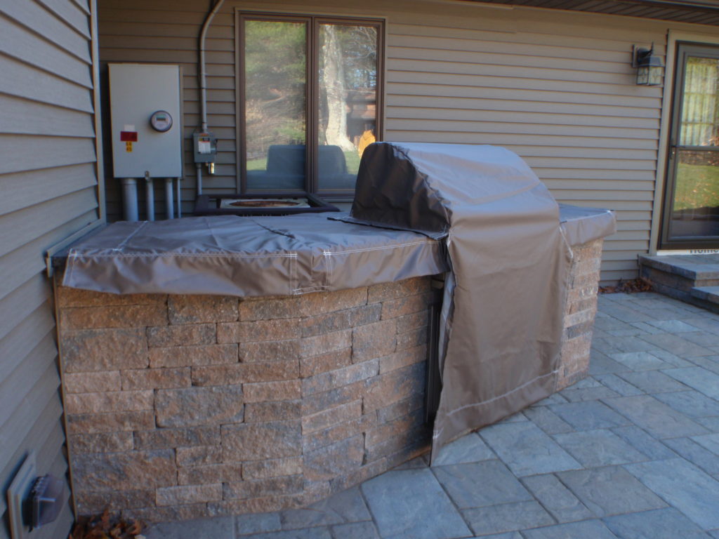 Outdoor Grill Cover