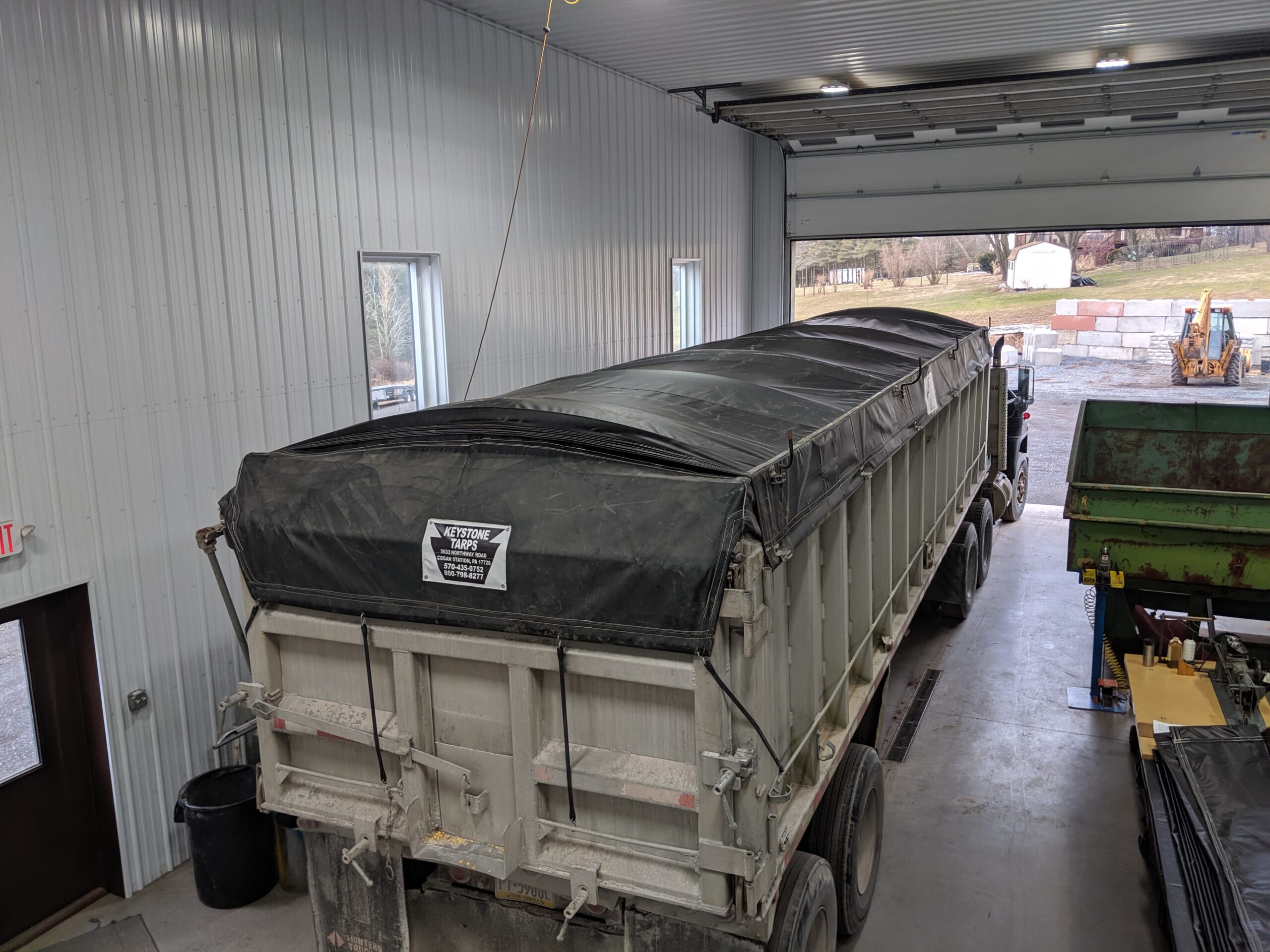 heavy-duty tarps in Pennsylvania